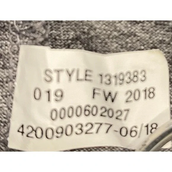 Under Armour Women's S Heat Gear Full Zip Style 1319383 050 - Picture 8 of 8